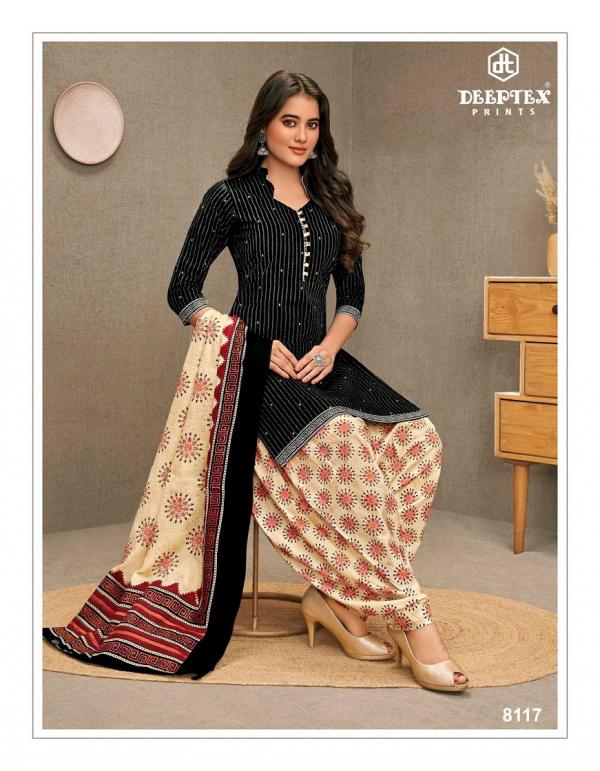Deeptex Miss India Vol 81 Cotton Dress Material Collection